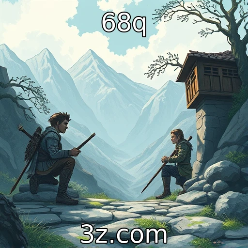 68q | Evolução das narrativas em jogos de RPG