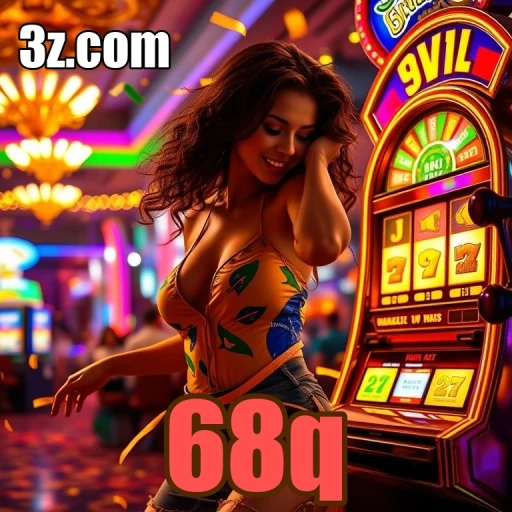 Simulação de Diversão: Experiências Únicas no 68q