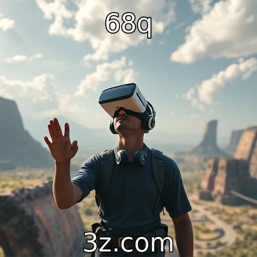 68q | Inovações tecnológicas em realidade virtual nos jogos atuais